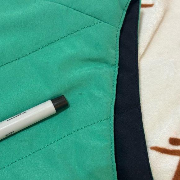 Koret Women’s Fleece Lined Vest Medium Mint Green Polyester Winter Outdoor - Picture 15 of 16